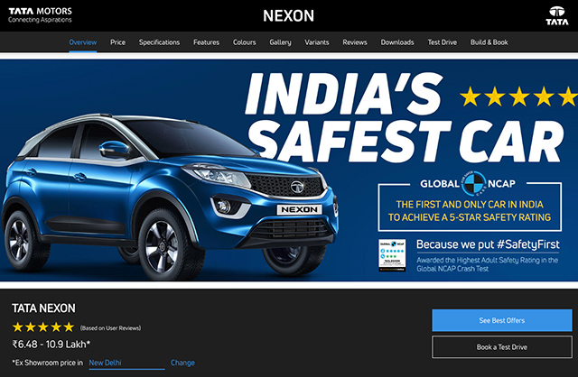 Tata Nexon